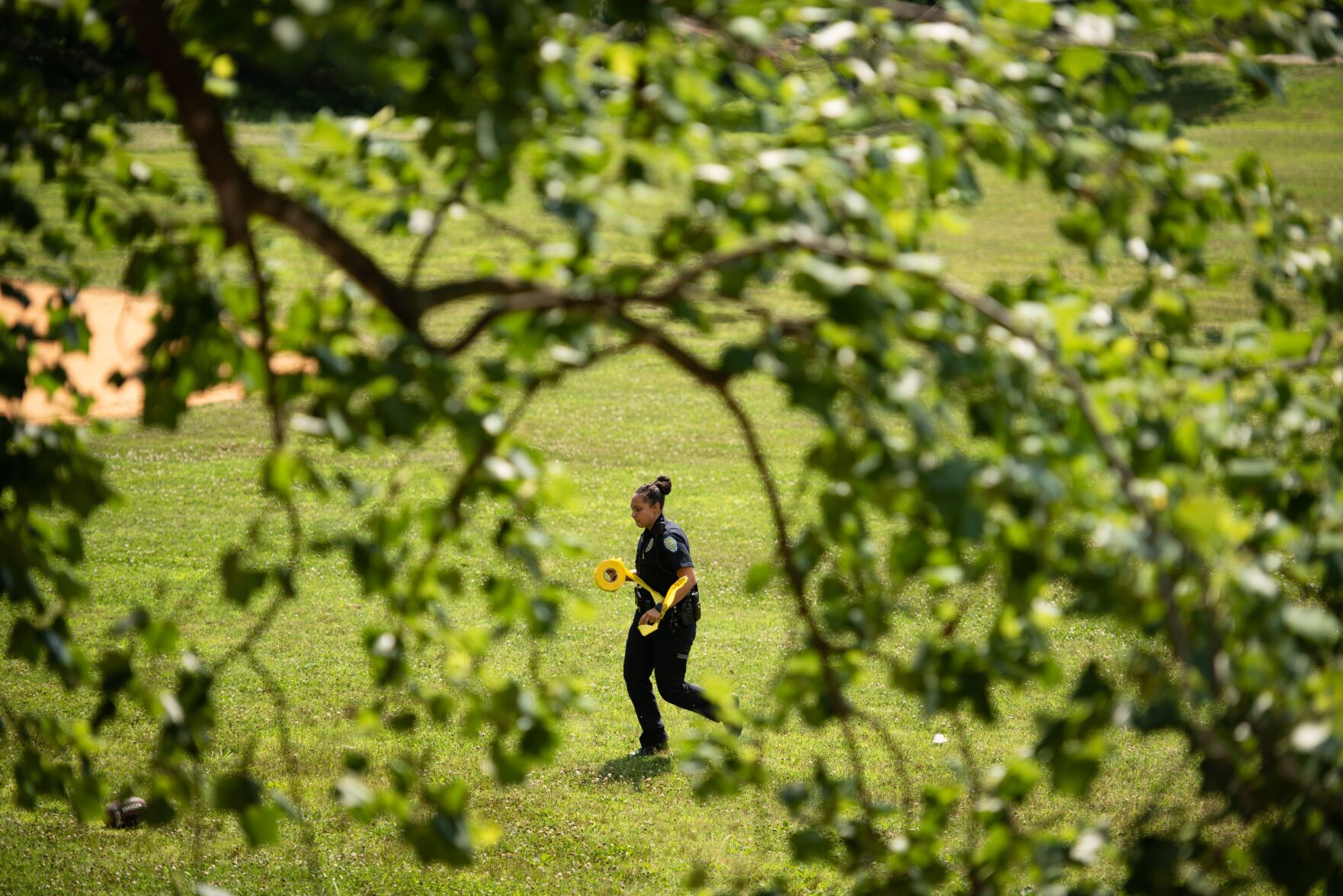 Hanes Park Shootout